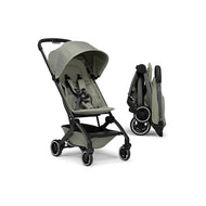Joolz Aer+ Stroller Bundle - Forest Green | Includes Carrycot