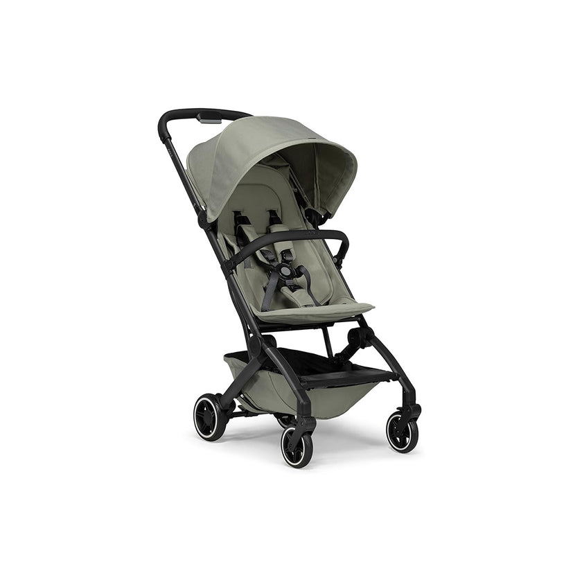 Joolz Aer+ Stroller Bundle - Forest Green | Includes Bumper Bar & Free Carrycot