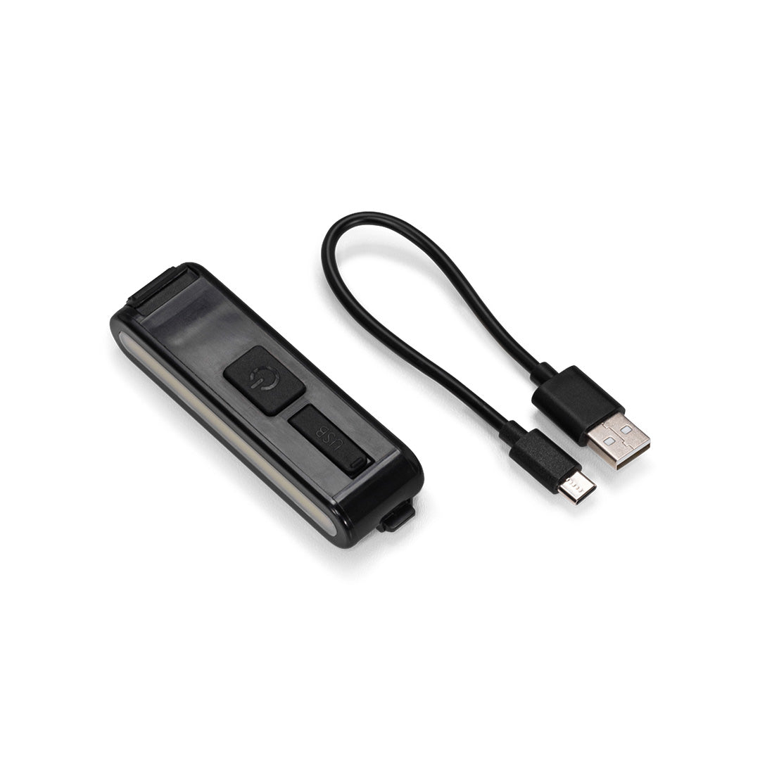 مصباح عربة الأطفال LED من جولز | مصباح أمان قابل لإعادة الشحن