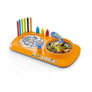 Kaleidoscope Drawing Board | 2-in-1 Educational Art & Painting Toy for Kids