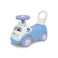 Kiddieland Frozen 2 Lights & Sounds Activity Ride On Car