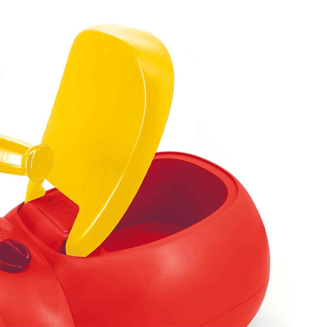 Kiddieland Lights and Sounds Mickey Zoom Ride On Car