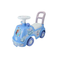 Kiddieland Lights and Sounds Winter Magic Ride On Car