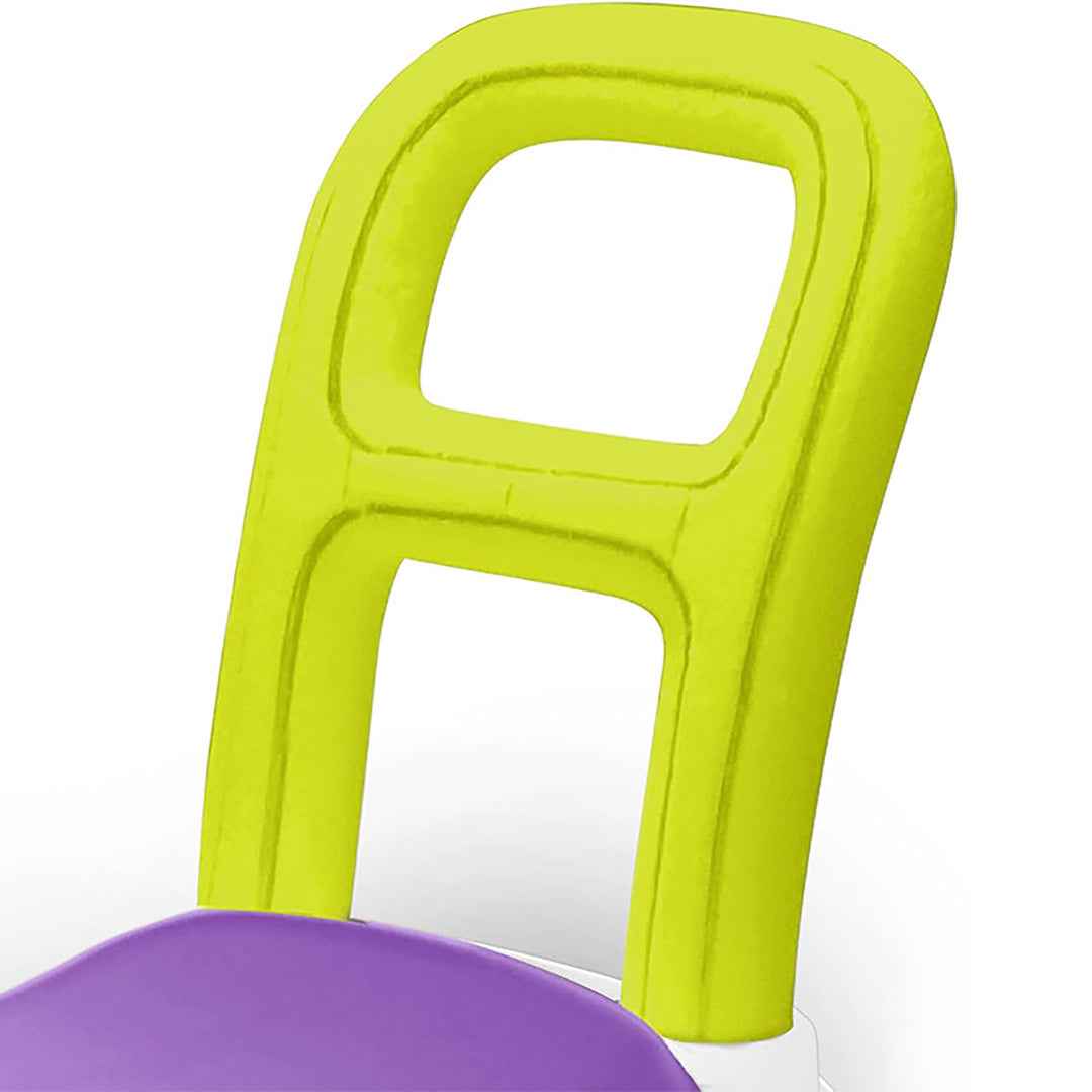 Kiddieland Lights 'n' Sounds Space Adventure Ride-On Car