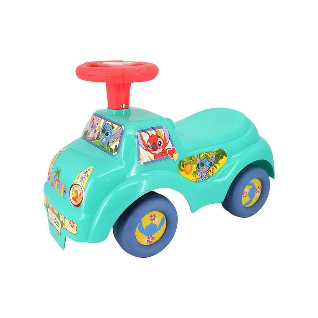 Kiddieland My First Stitch Ride On Car