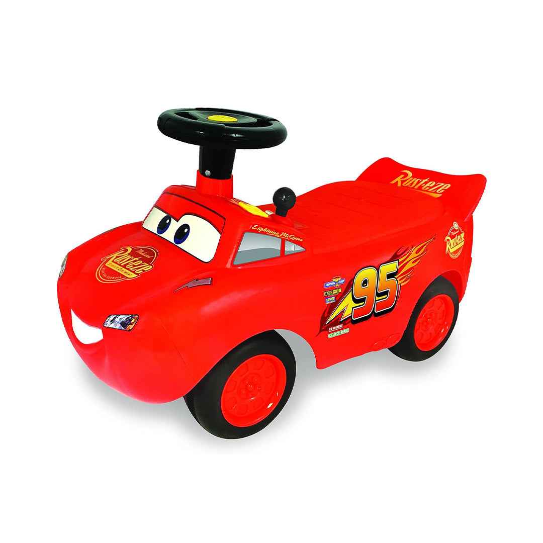 Kiddieland My Lightning McQueen Racer Ride On Car