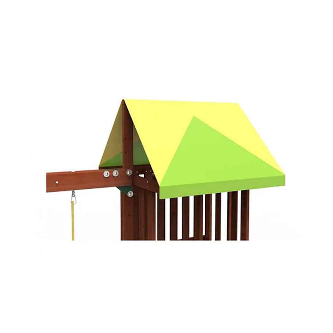 Kiddoro Mighty Jungle Gym Swing Set | Premium Wooden Outdoor Playground (Copy)
