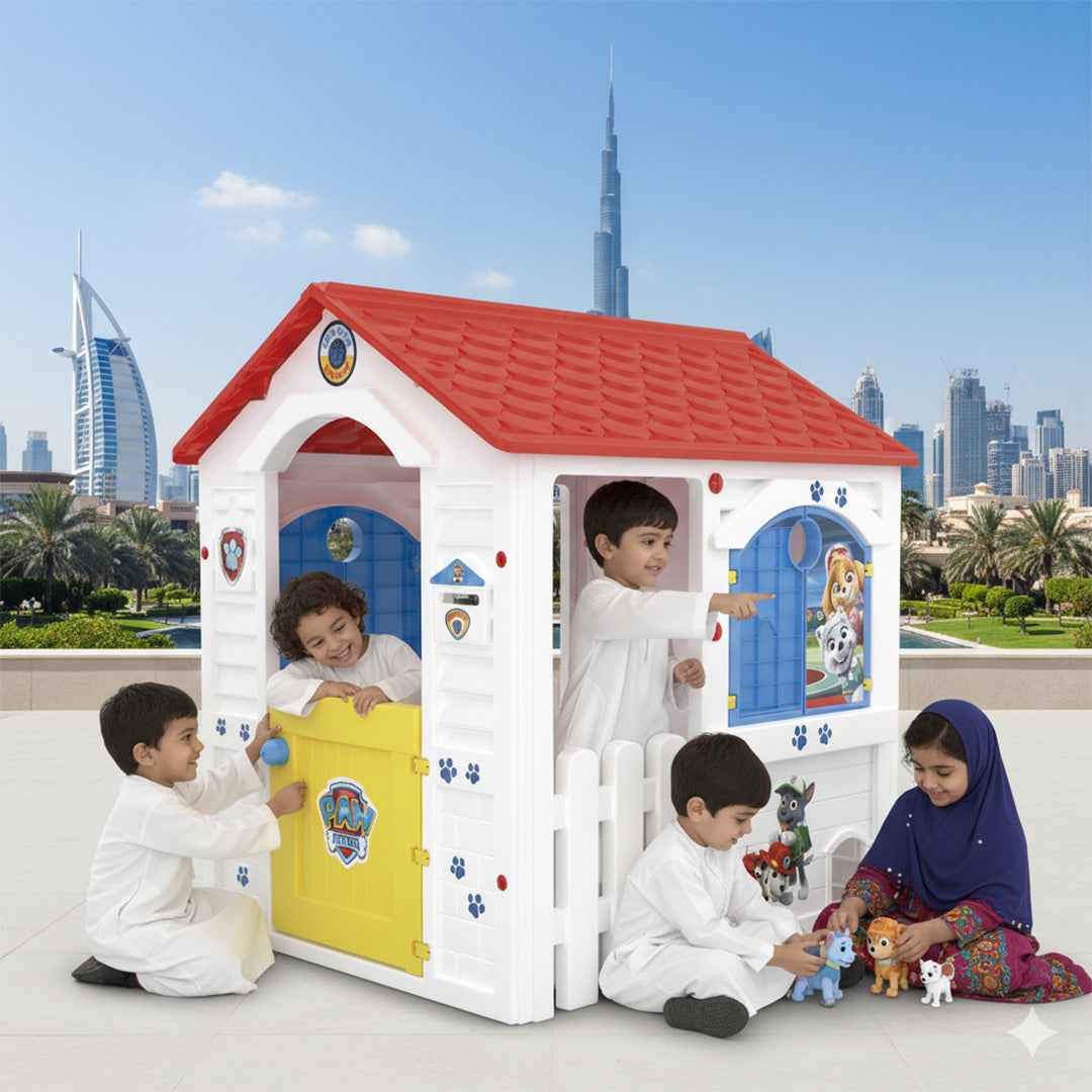 بيت لعب تشيكوس باو باترول