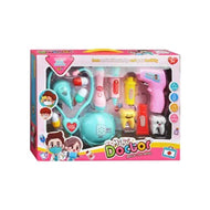 Kids Doctor Play Set with Medical Tools - 12 Piece Pretend Play Doctor Set for Kids