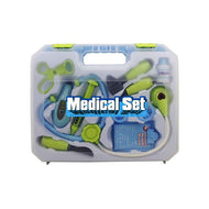 Kids Doctor's Tool Case | Pretend Medical Kit for Imaginative Play