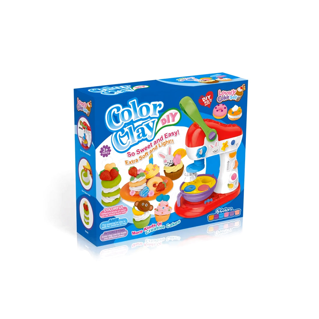 "Kids Dough Set with packaging"
