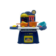 Fun Kids Toy Kitchen with Lights & Sounds | Kids Kitchen Set