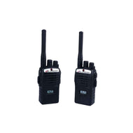 Kids Walkie Talkies 2-Pack -  Battery Operated Two-Way Radios for Kids