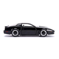 Knight Rider KITT Diecast: 1982 Pontiac Trans-Am 1:24 Collector's Model
