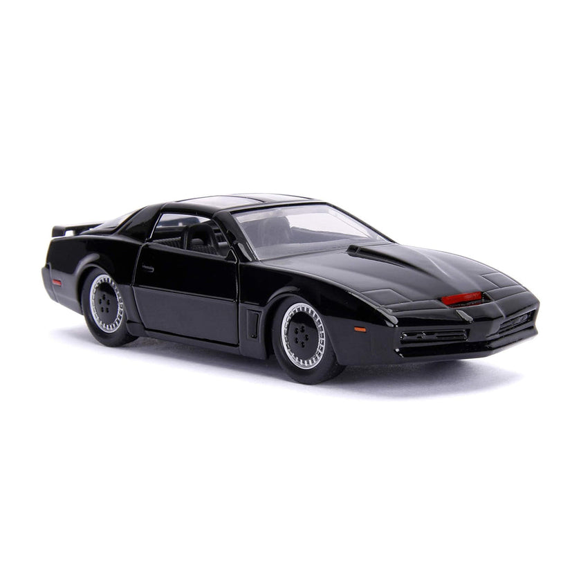Knight Rider Barbie Jada Toys Knight Rider Car Model | 1:24 Diecast K.I.T.T. – Toyspry