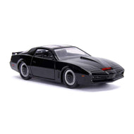 Knight Rider KITT Diecast: 1982 Pontiac Trans-Am 1:24 Collector's Model