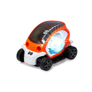 09 Future Car with Lights and Music -  Stunt Toy Cars For Kids