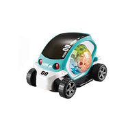 09 Future Car with Lights and Music -  Stunt Toy Cars For Kids