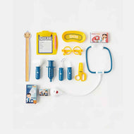 I'm Little Doctor DIY Playset | Pretend Doctors Set with Light & Music