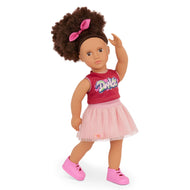 Our Generation Lourdes Doll - 18-inch Fashion Doll with Hip Hop Ballerina Outfit