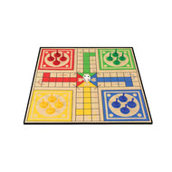 Ambassador Merchant Classic Ludo Board Game | Fun Family Game