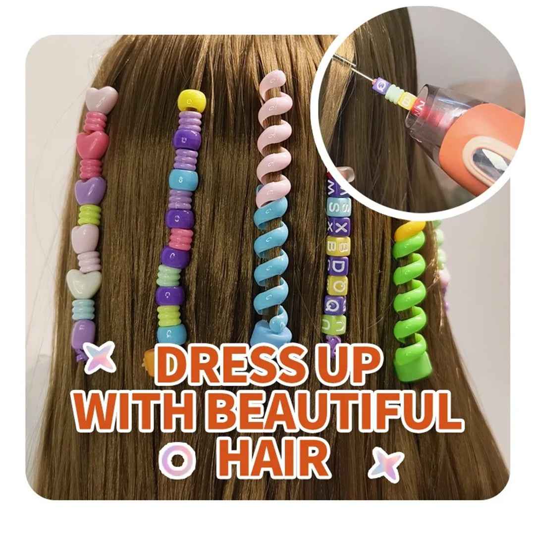 Magic Braid Machine™ - DIY Hair Braiding Tool for Kids