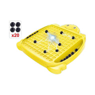 Magnetic Puzzle Game Board | Interactive Family Game for Kids