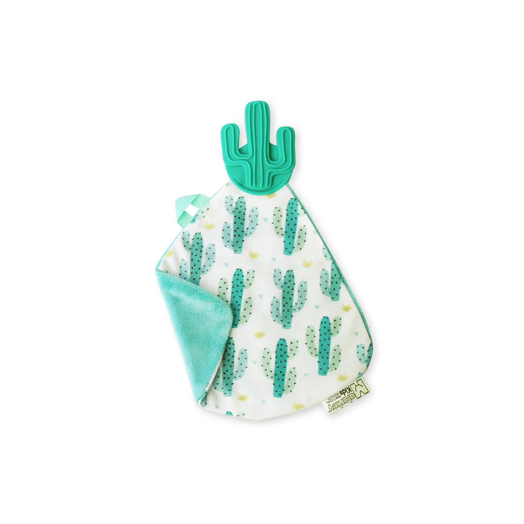 Malarkey Kids Cacti Munch-it Blanket for infant physical development.
