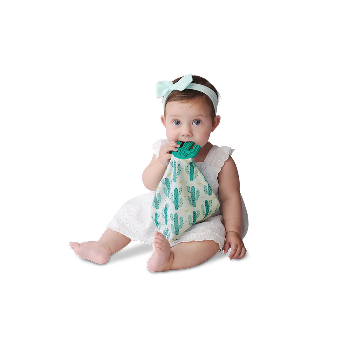 Malarkey Kids Munch-it Blanket – Cacti Cutie Pie