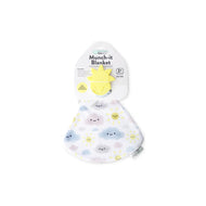 Malarkey Kids Munch-it Blanket – You Are My Sunshine