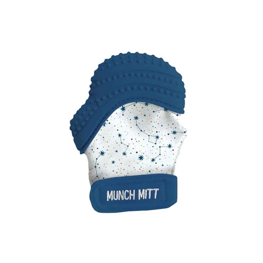Malarkey Kids Munch Mitt Teething Mitten – Constellation