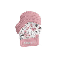 حلقات باتات المتراصة - لعبة أطفال ملونة ومرصعة بالخرز مع خشخيشات