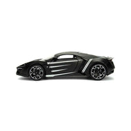 Marvel Avengers Lykan Hypersport Diecast: 1:24 with Metal Figure