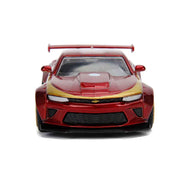 Marvel Chevy Camaro Diecast: 1:32 Collectible with Character