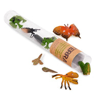 Terra Metamorphosis Animals Set - 10 Piece Transforming Animal Figures for Kids