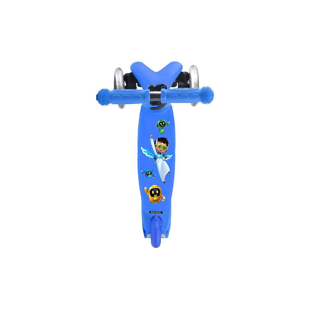 Micro Mini Alif Scooter - Blue | Exclusive Tricycle Alternative for Toddlers