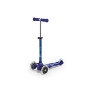 Micro Mini Deluxe Blue LED Scooter | Best Tricycle Alternative for Toddlers