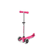 Micro Mini Plus LED Scooter - Pink | The Best Tricycle for Toddlers