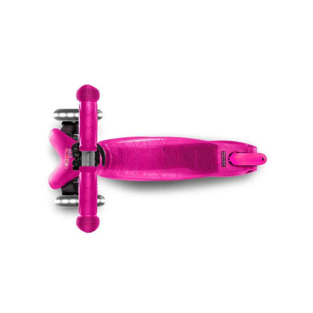 Micro Mini Plus LED Scooter - Pink | The Best Tricycle for Toddlers