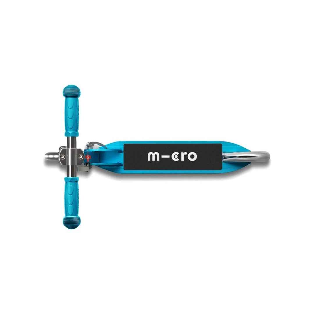 Micro Scooter Sprite - Blue | Lightweight Foldable Aluminium Kick Scooter for Kids & Commuters