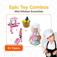 Mini Kitchen Essentials