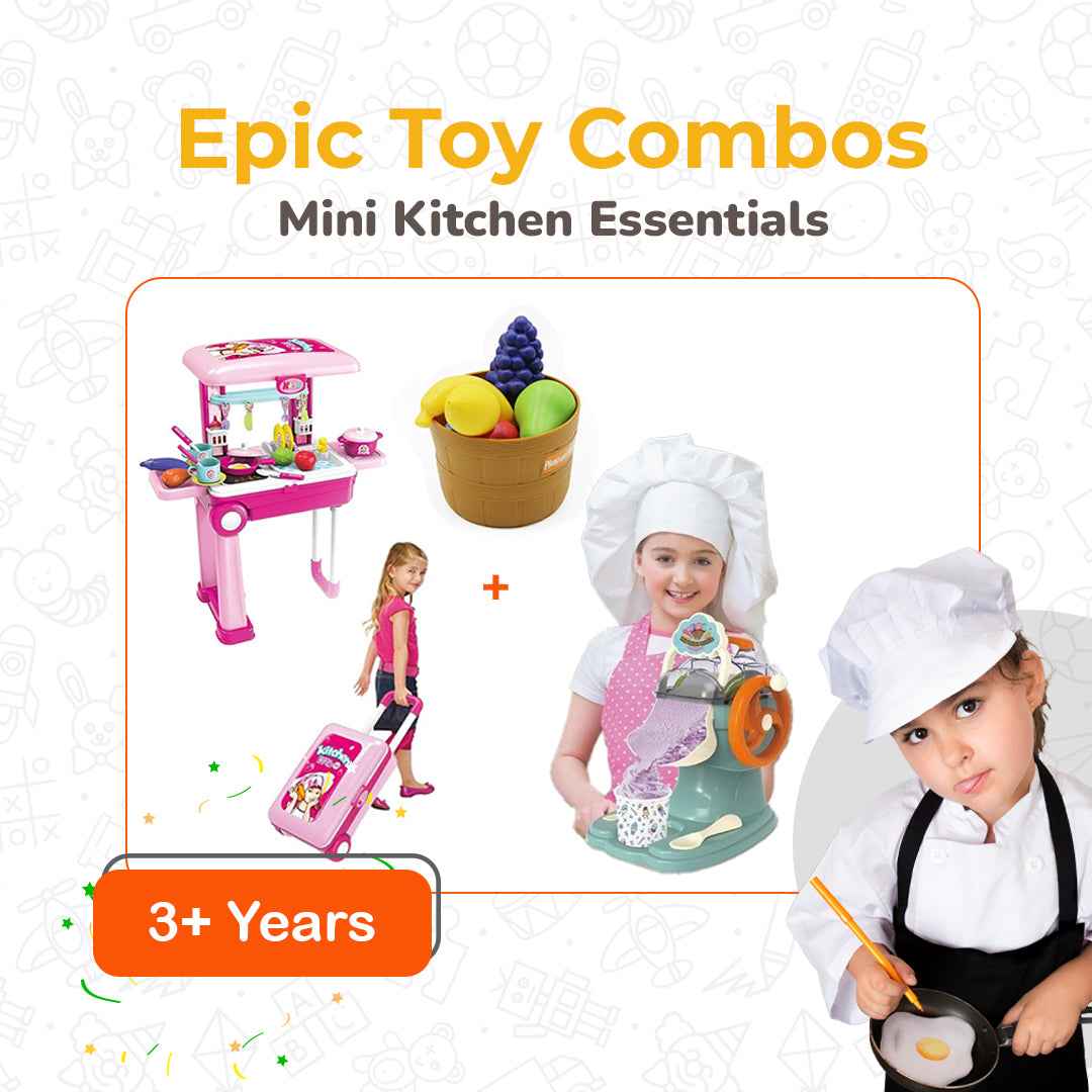Mini Kitchen Essentials