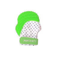 حلقات باتات المتراصة - لعبة أطفال ملونة ومرصعة بالخرز مع خشخيشات