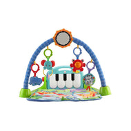 Fisher-Price Kick 'n Play Piano Gym - Musical Activity Mat for Babies