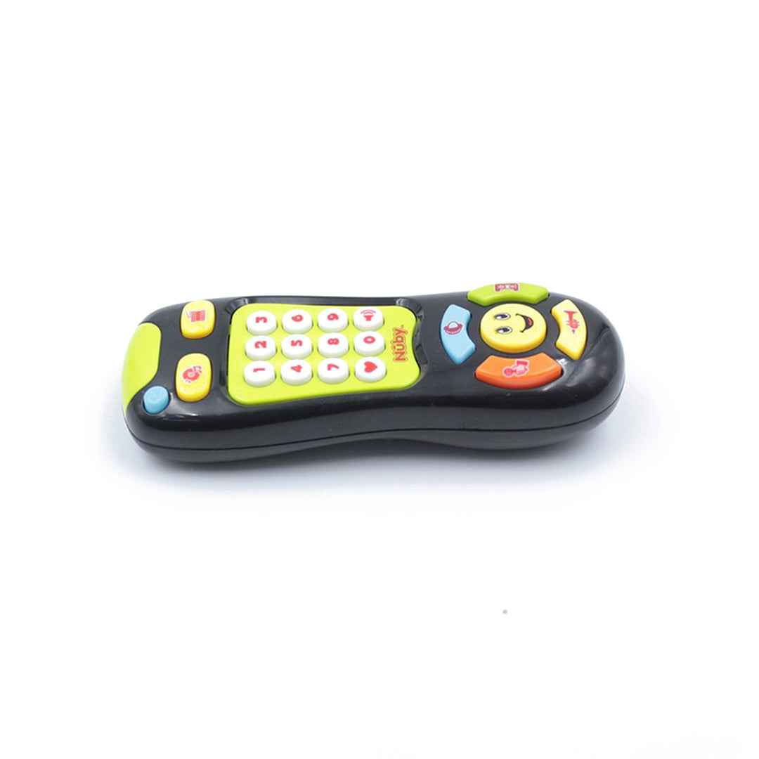 Musical TV Remote Control Toy: Fun for Babies & Toddlers!