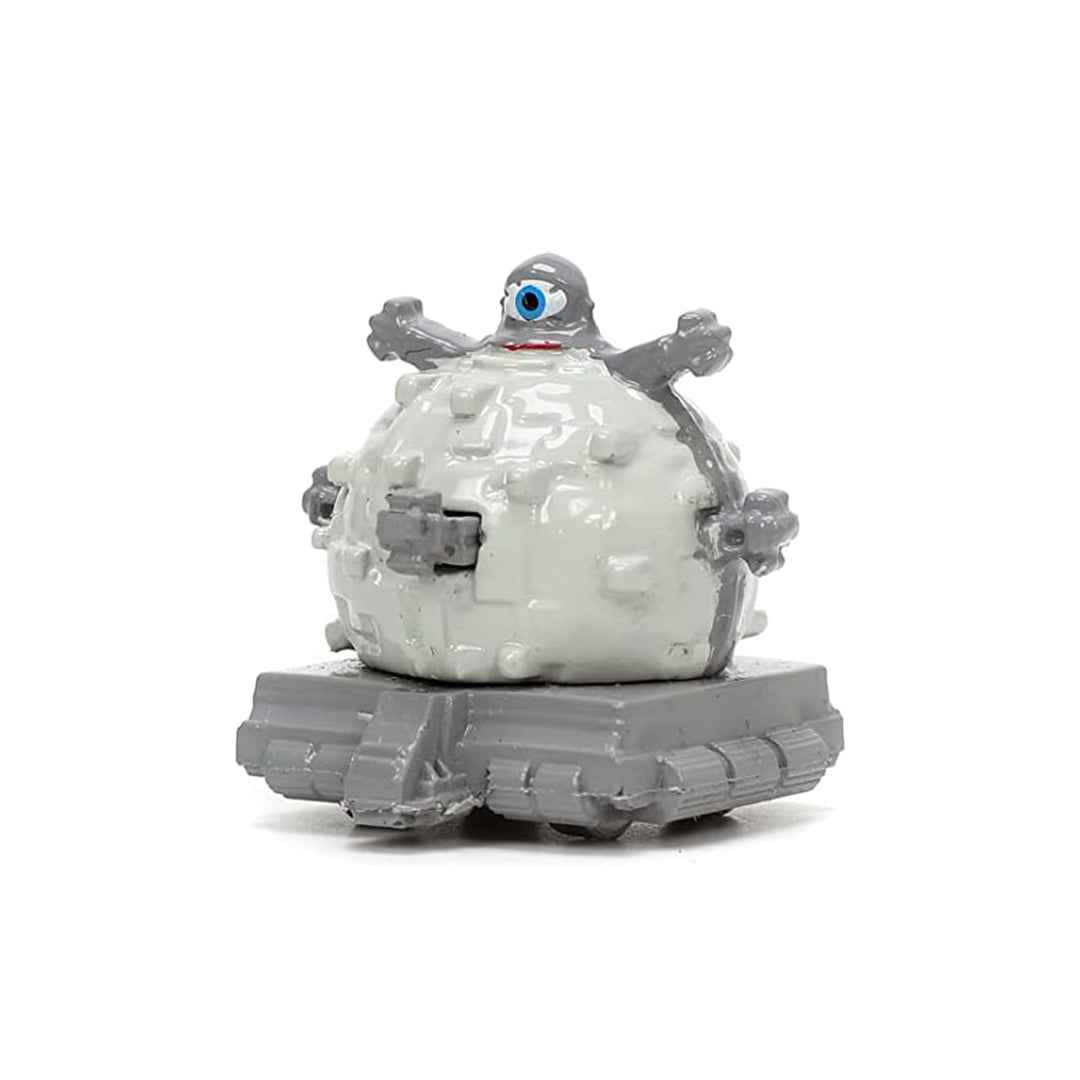 Ninja Turtles Diecast Cars: Nano Collectible 3-Pack by Jada