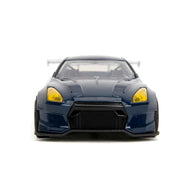 Nissan GTR R35 Diecast: 1/32 Godzilla Car by Jada