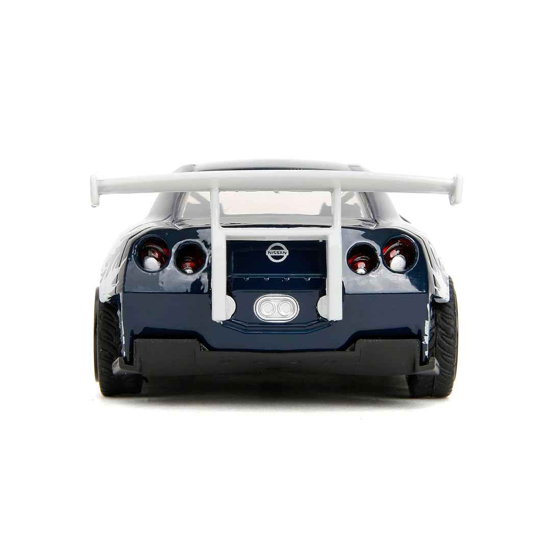 Nissan GTR R35 Diecast: 1/32 Godzilla Car by Jada