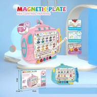 Pen Control Magnetic Bead Game for Kids | Fine Motor Skills Toy