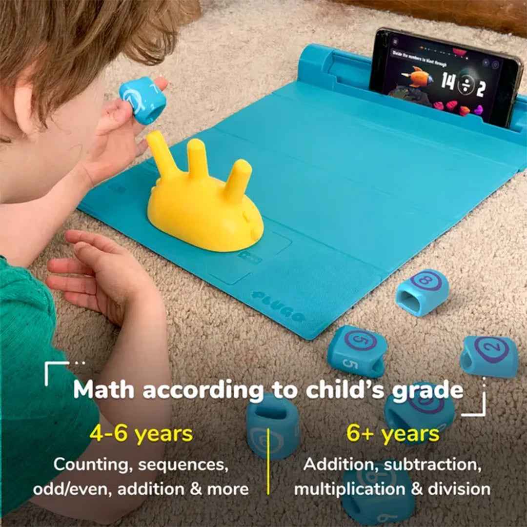 PlayShifu Interactive Mission Math STEM Kit (Copy)